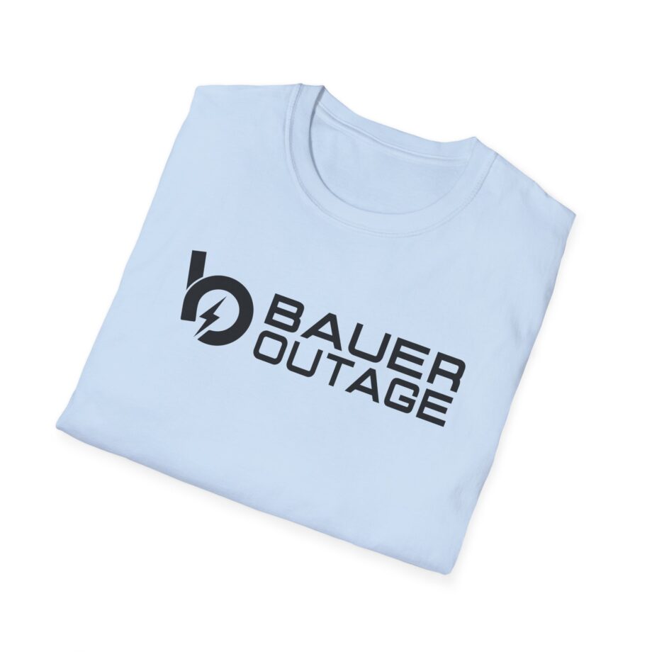 Trevor Bauer Outage Unisex Softstyle T-Shirt