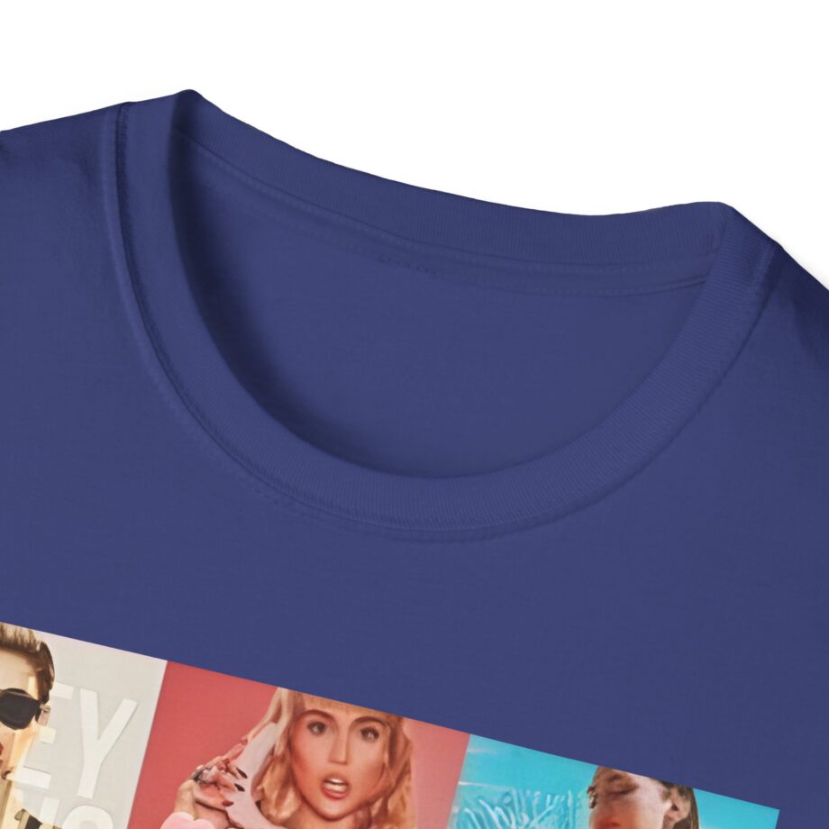 Miley Cyrus Unisex Softstyle T-Shirt