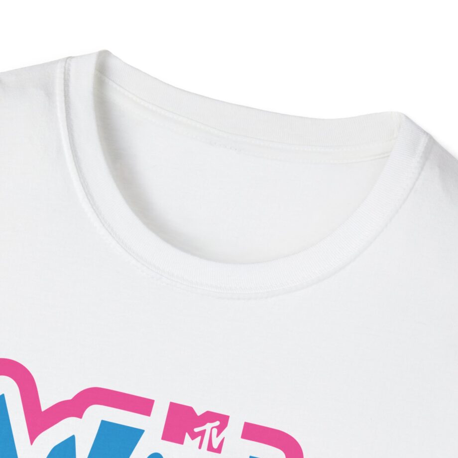 Wild 'n Out Neon New School Unisex Softstyle T-Shirt