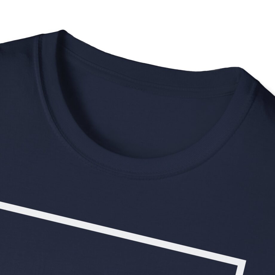 The  Original Logo Unisex Softstyle T-shirt