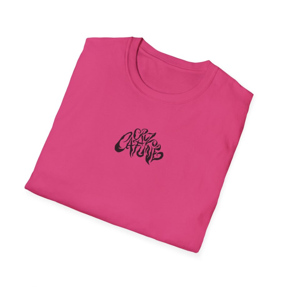 Cruz Cafune Unisex Softstyle T-Shirt