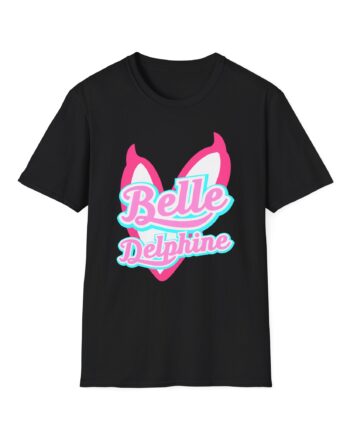 Belle Delphine Unisex Softstyle T-shirt