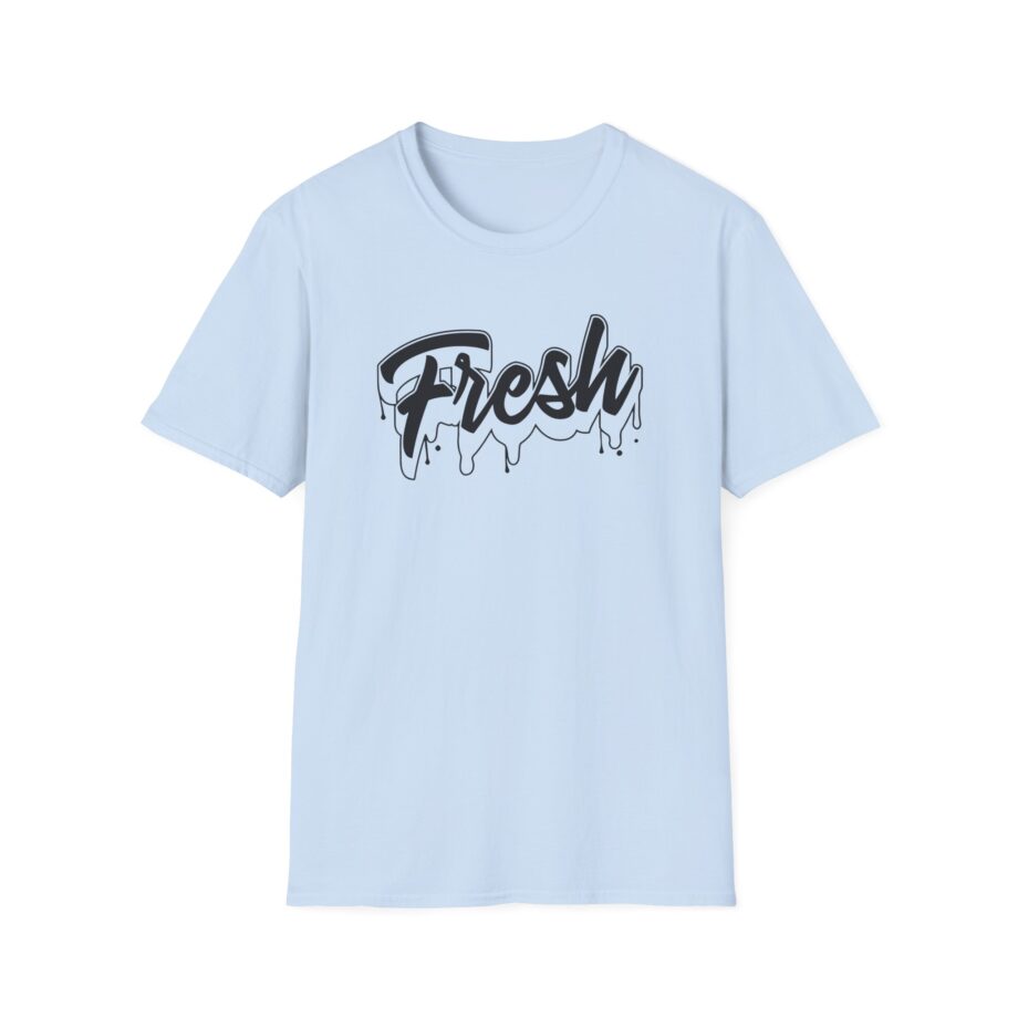 Fresh Unisex Softstyle T-Shirt