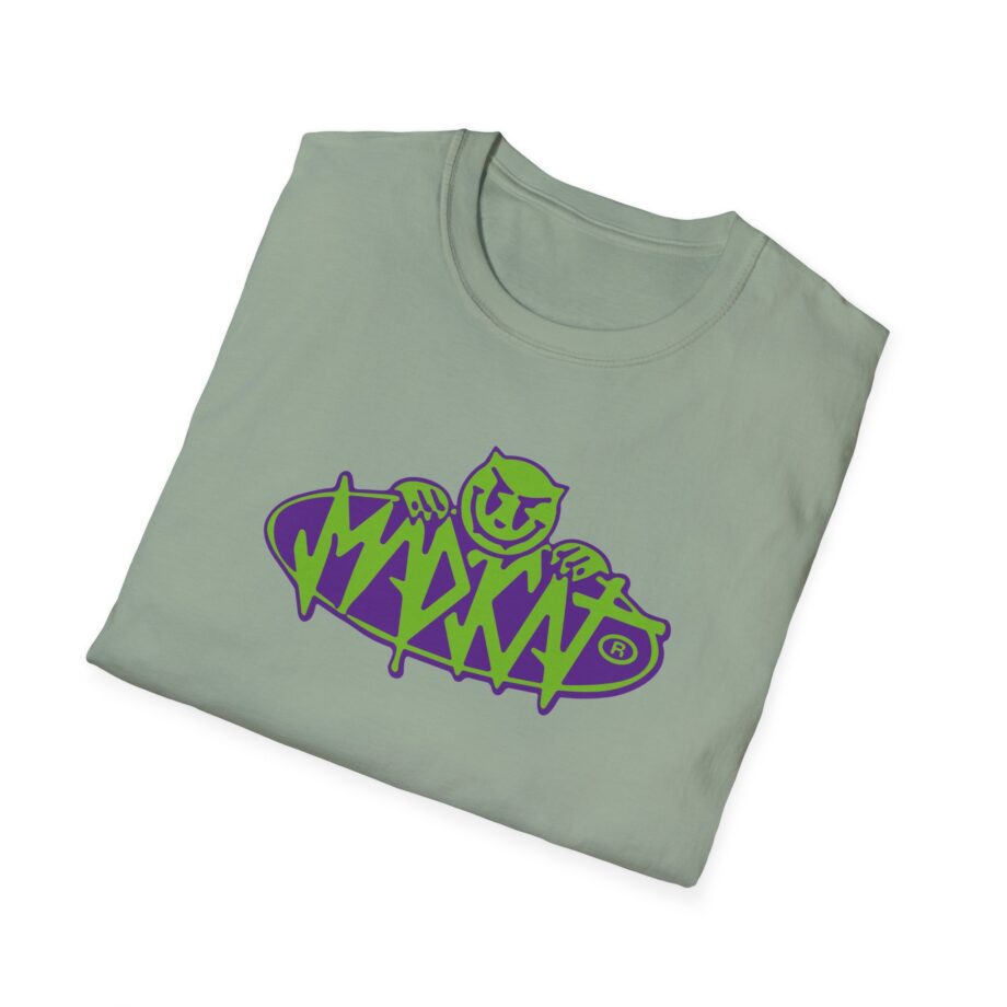 Rubius Madkat Worldtour Unisex Softstyle T-Shirt
