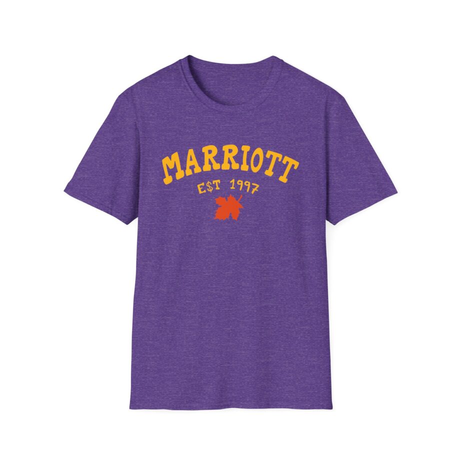 James Marriott Unisex Softstyle T-Shirt