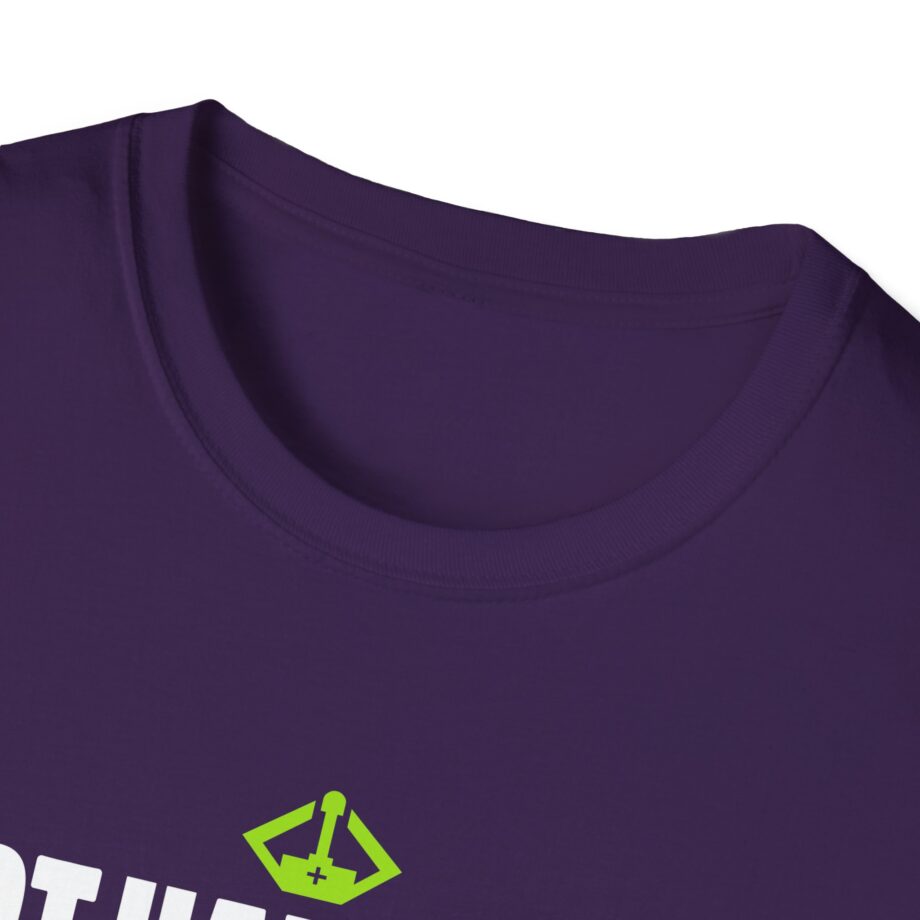 Esfand I Got Hammered at Twitchcon  Unisex Softstyle T-shirt