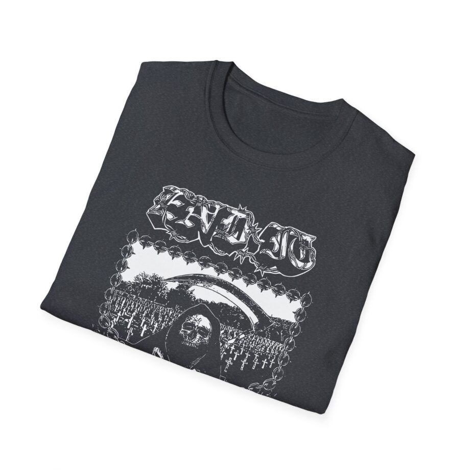 End It Graves Unisex Softstyle T-Shirt
