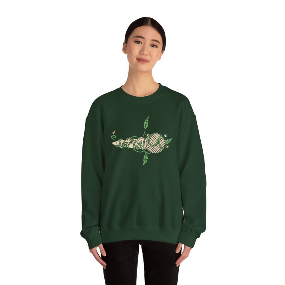 Humbe Esencia Unisex Heavy Blend Crewneck Sweatshirt