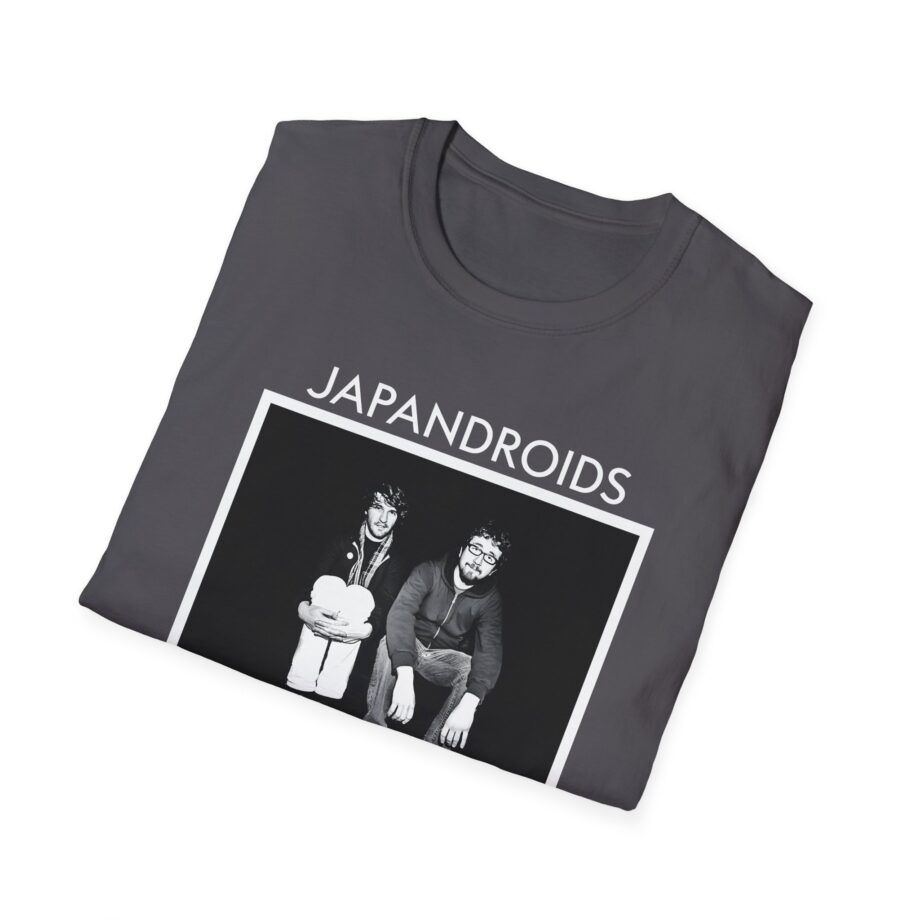 Japandroids No Singles Unisex Softstyle T-Shirt