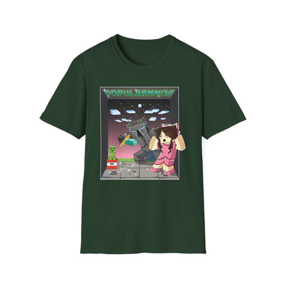 Popularmmos Unisex Softstyle T-shirt