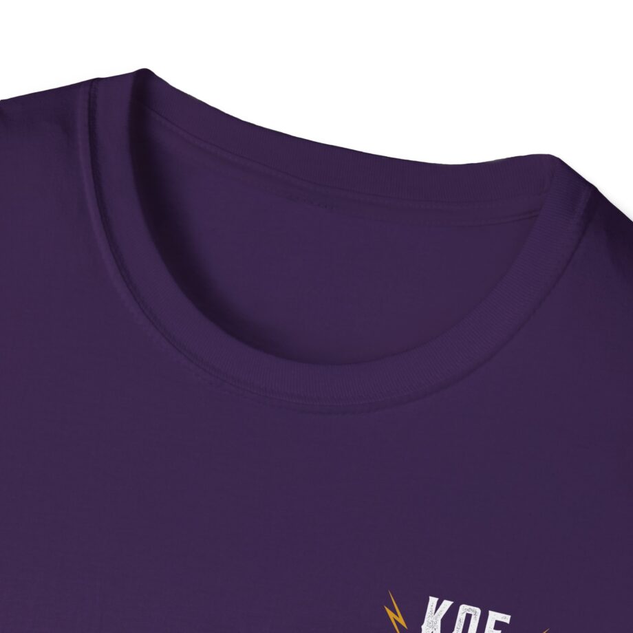 Koe Wetzel Shadow Sunfade Unisex Softstyle T-shirt