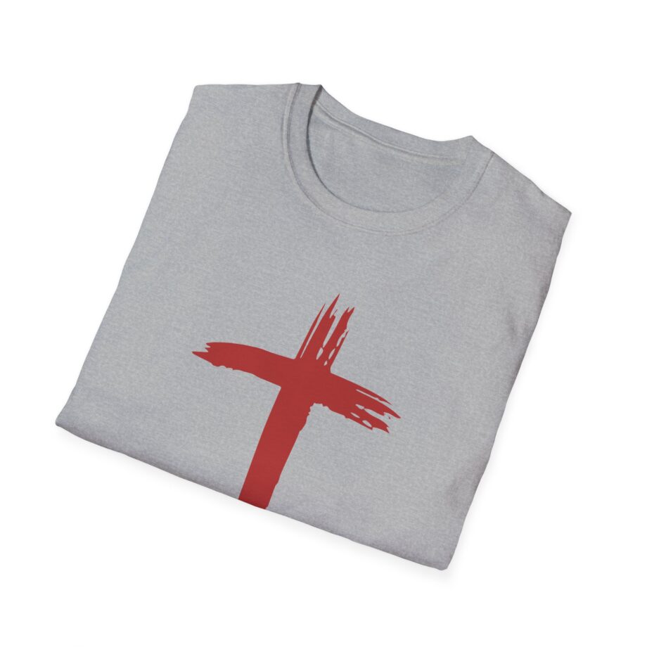 Saint Jhn I Fxcking Luv U Unisex Softstyle T-Shirt
