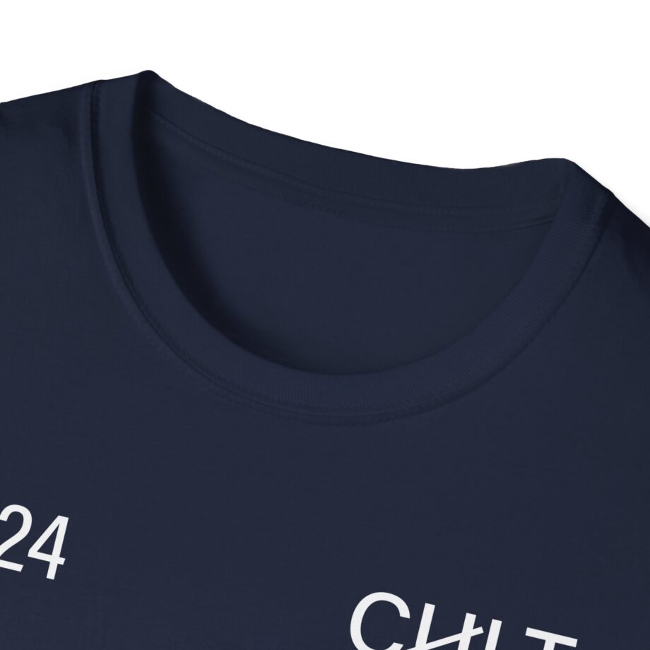 The Cult 8424 Unisex Softstyle T-Shirt