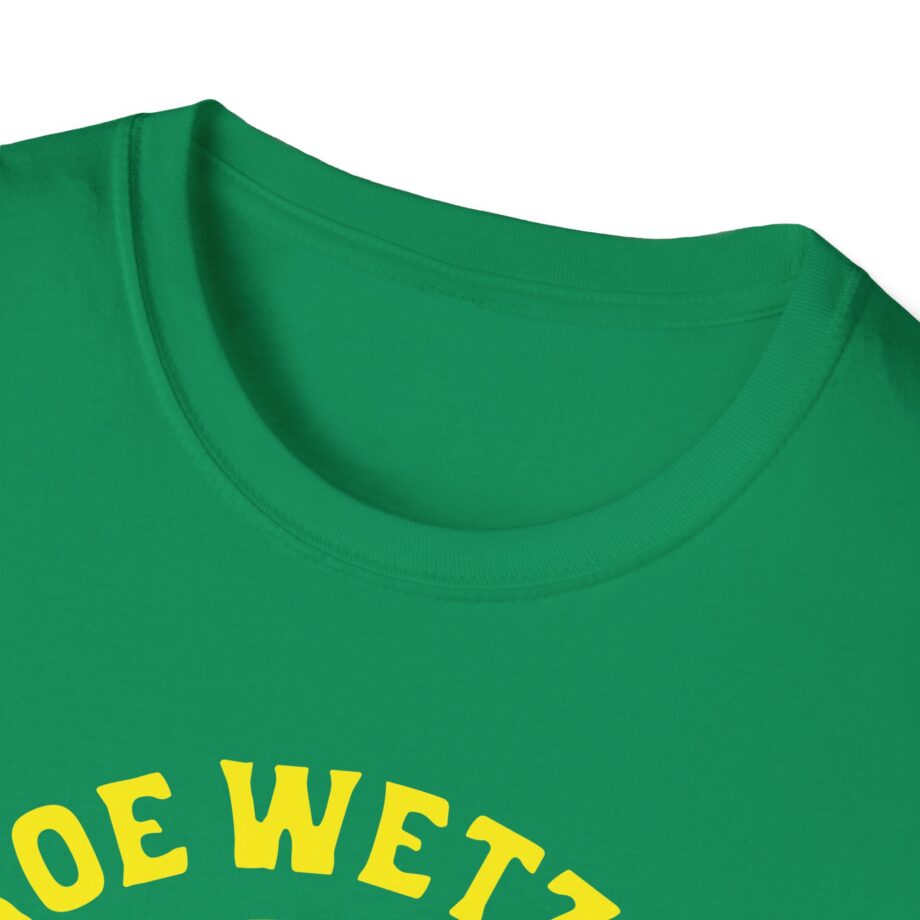 Koe Wetzel Drippy Smiley Unisex Softstyle T-shirt