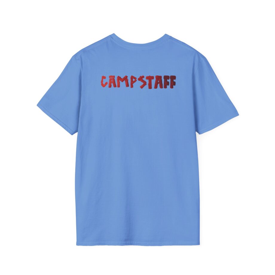 Camp Wendigoon Staff Unisex Softstyle T-Shirt