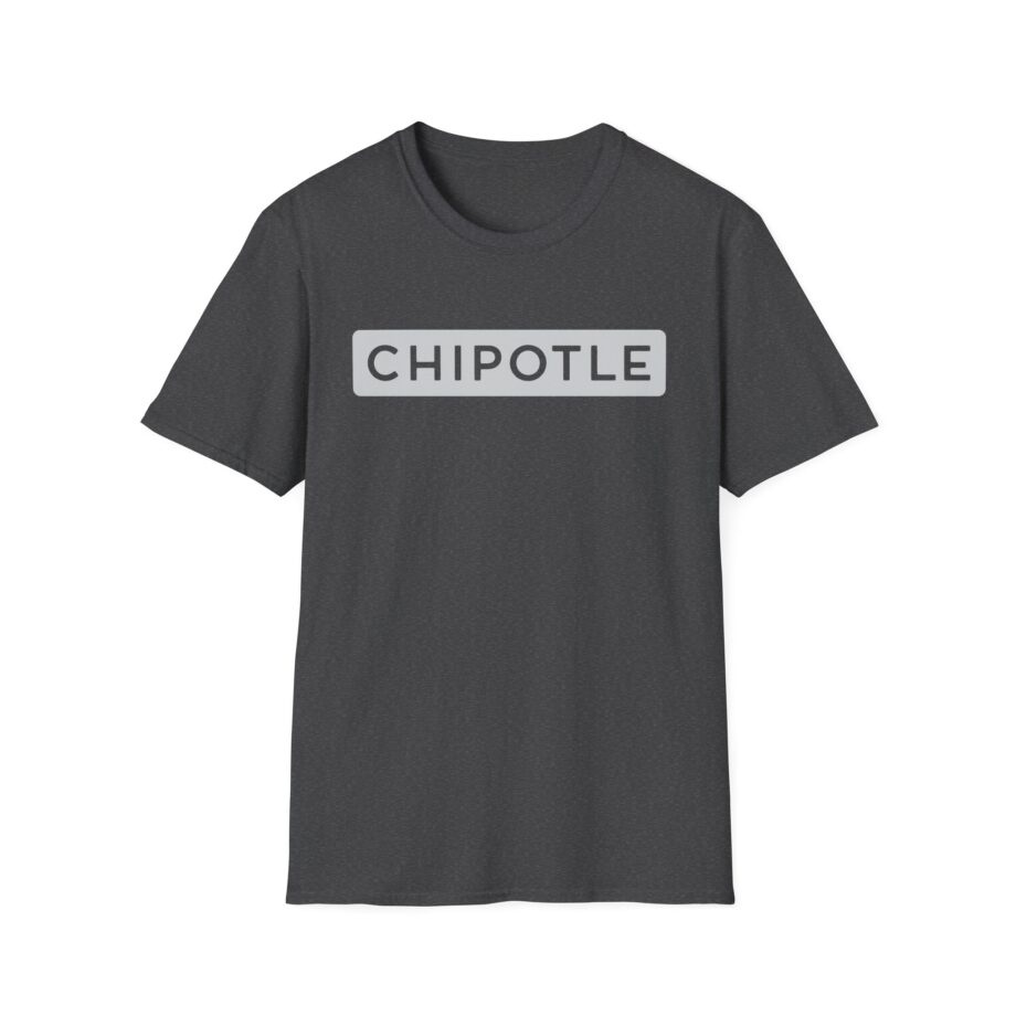 Chipotle Unisex Softstyle T-shirt