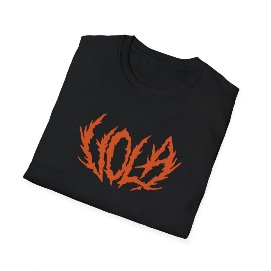 Vola Metal Logo Unisex Softstyle T-shirt