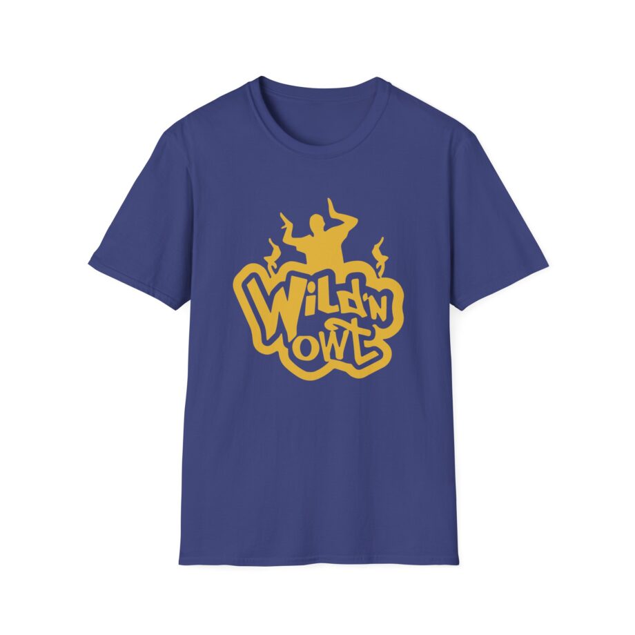 Wild 'n Out New School Unisex Softstyle T-Shirt