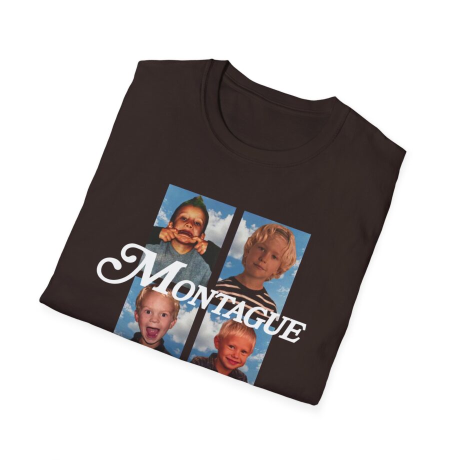 Hov1 Montague Unisex Softstyle T-Shirt