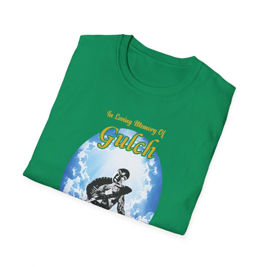 Gulch Josef Alfonso in Loving Memory of Unisex Softstyle T-shirt