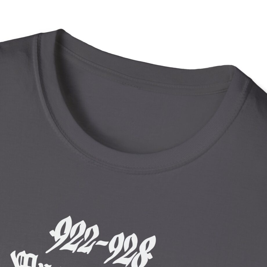 Cruz Cafune Unisex Softstyle T-Shirt