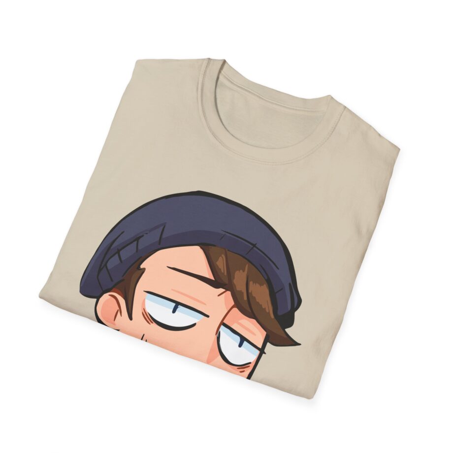 Joshdub Unisex Softstyle T-shirt