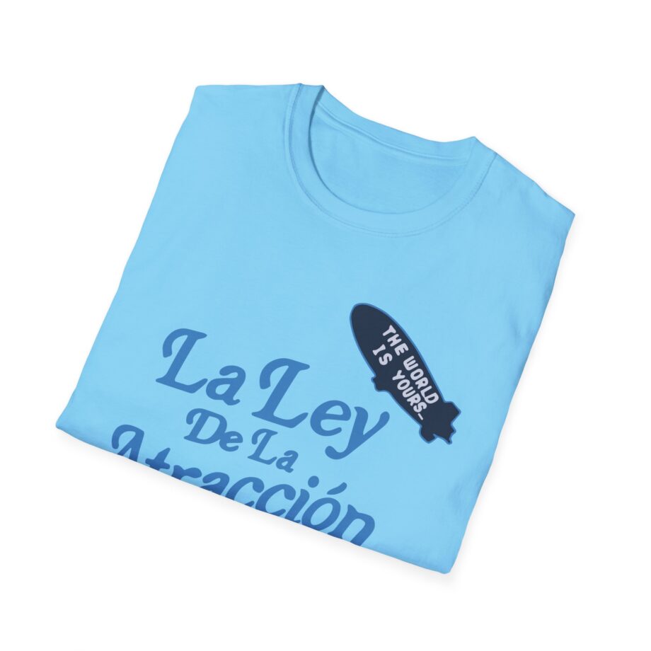 Natanael Cano Unisex Softstyle T-Shirt