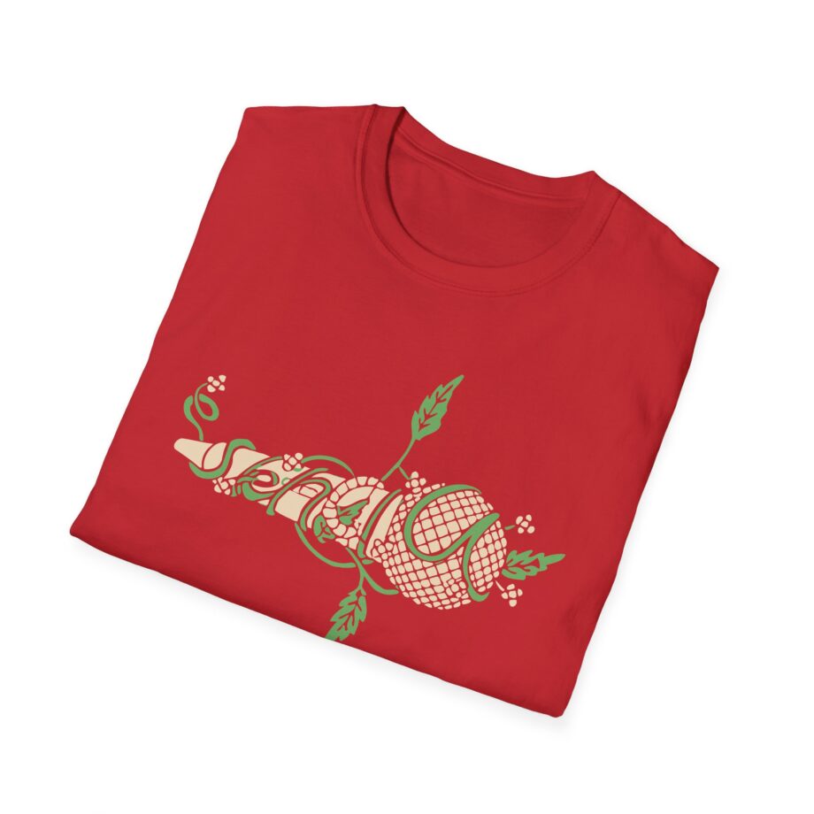 Humbe Esencia Unisex Softstyle T-shirt