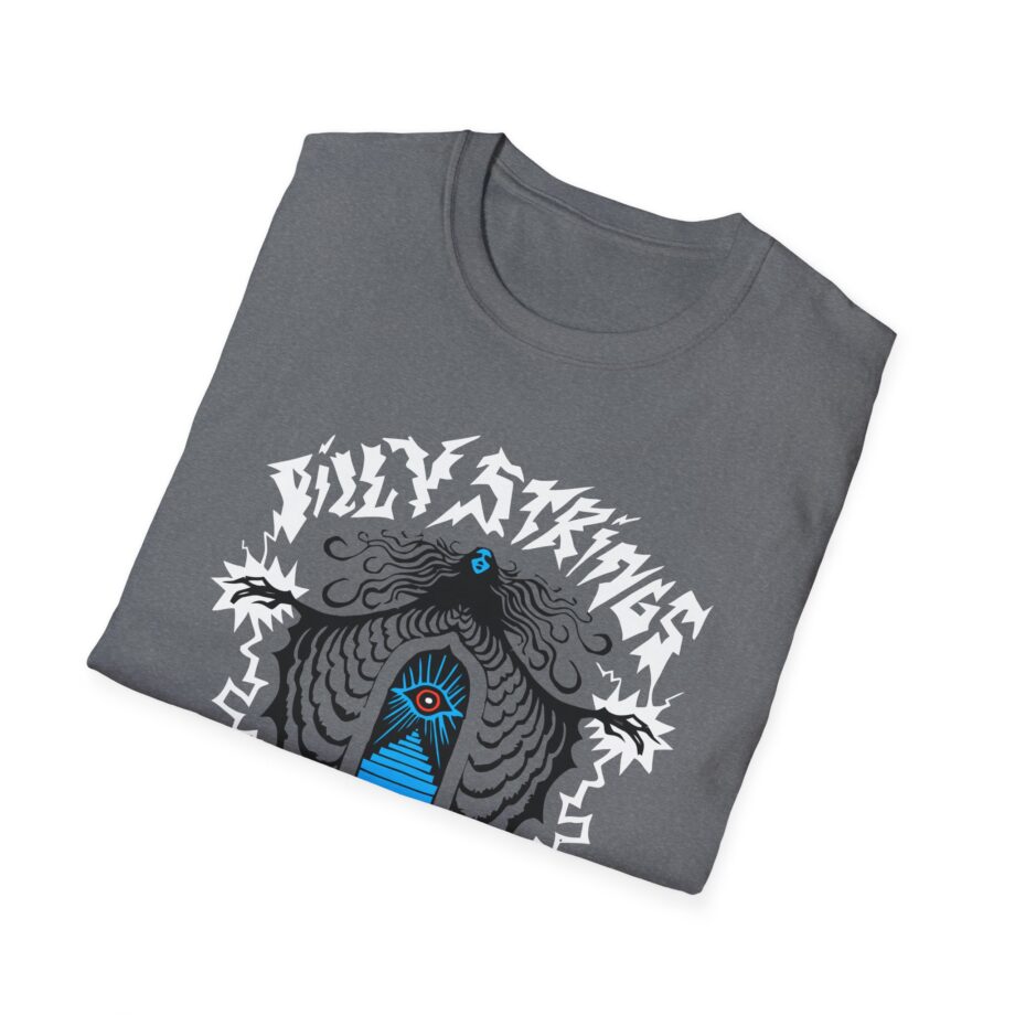 Billy Strings Sorceress Tie Dye  Unisex Softstyle T-Shirt