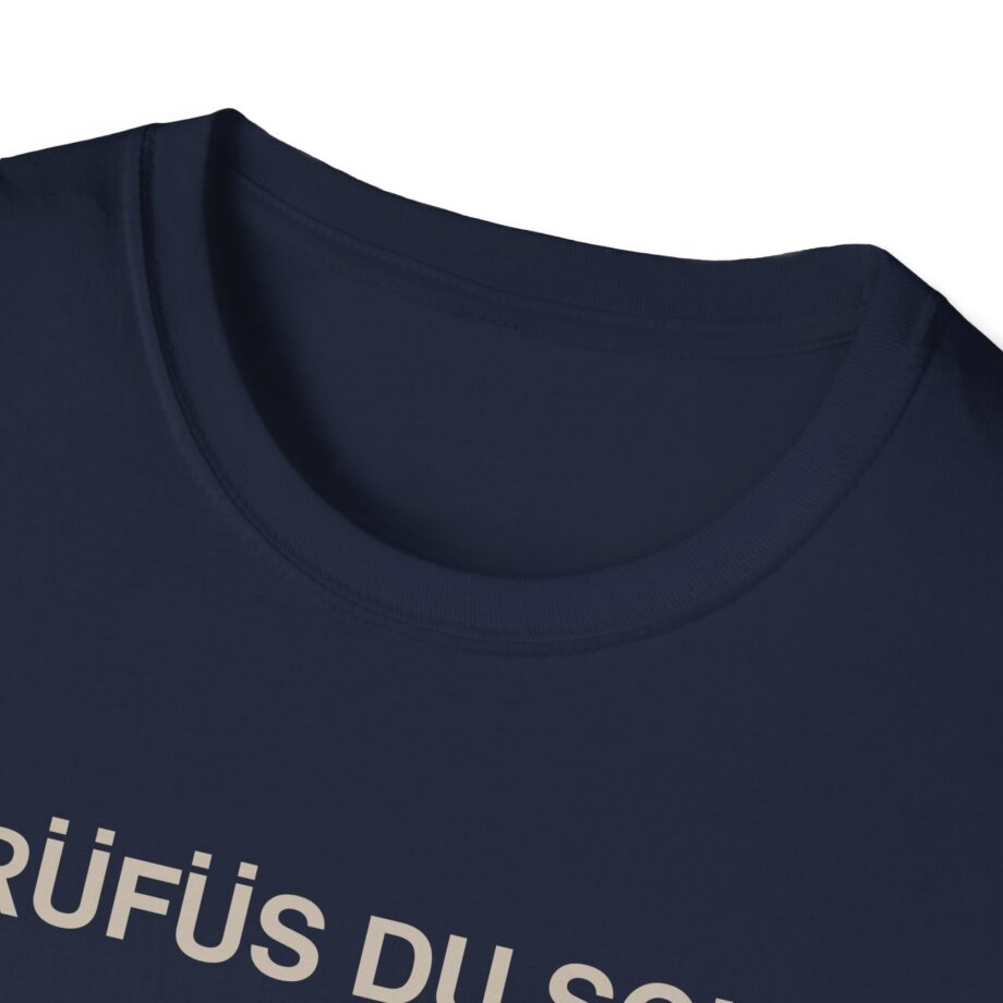Rufus Du Sol Unisex Softstyle T-Shirt