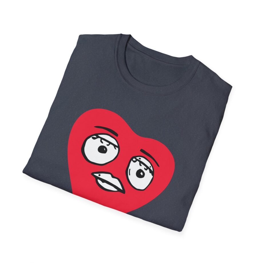 James Marriott God Forbid Unisex Softstyle T-Shirt