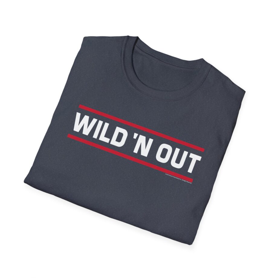 Wild 'n Out Unisex Softstyle T-Shirt