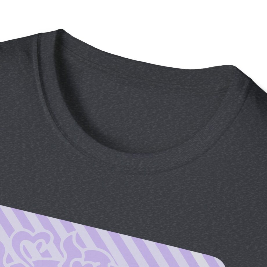 Vshojo Ironmouse X Gloomy Bear Unisex Softstyle T-Shirt
