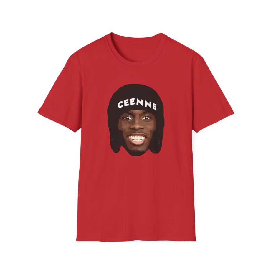 Kai Cenat Funny Logo Unisex Softstyle T-shirt