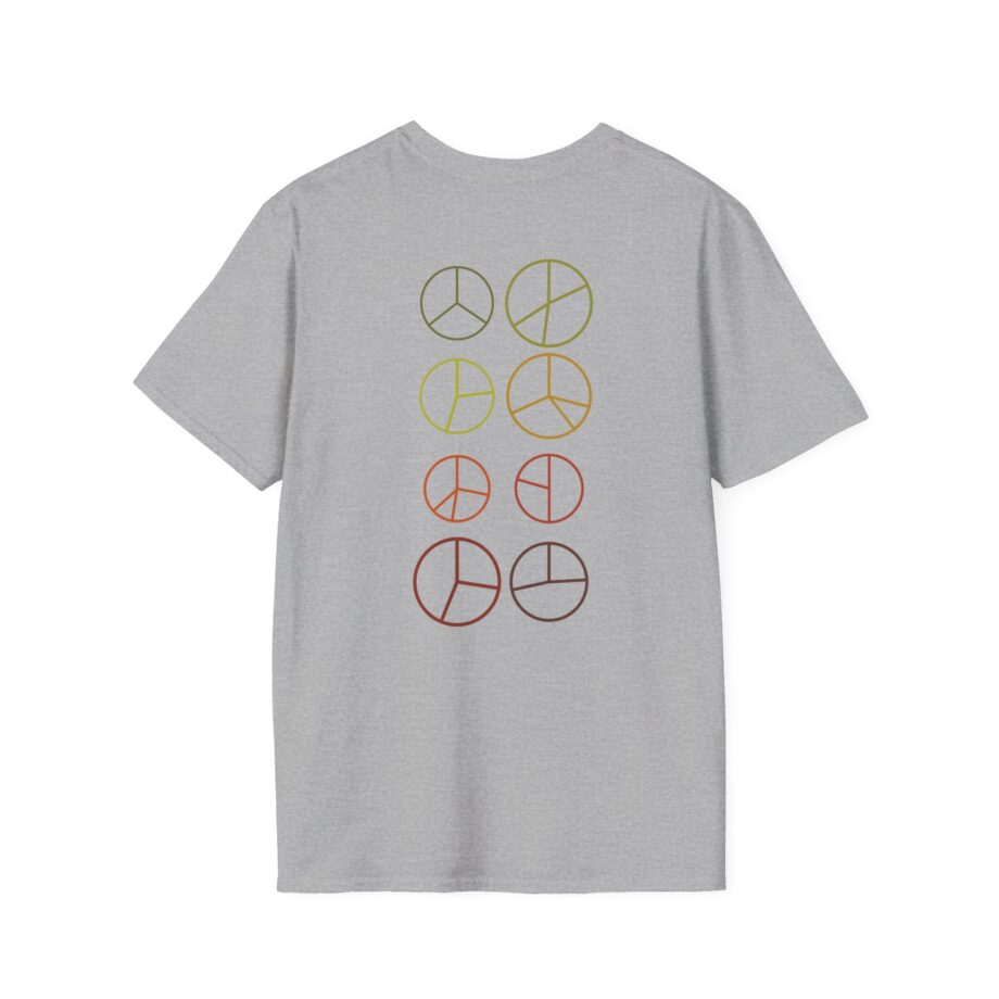Aphex Twin Unisex Softstyle T-Shirt