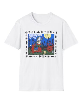 Kikagaku Moyo Unisex Softstyle T-Shirt