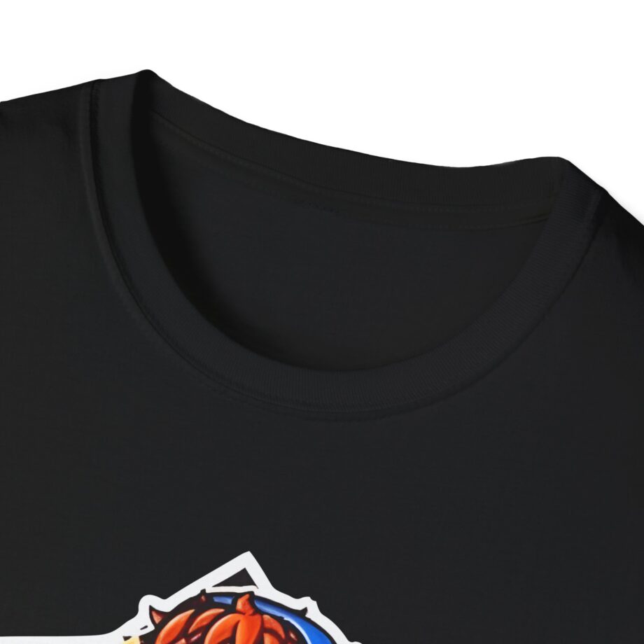 Burger Pommes  Unisex Softstyle T-Shirt