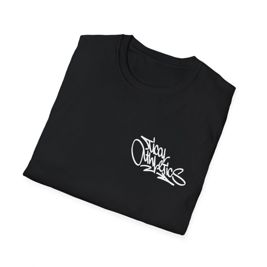 Method Man Tical Athletics Twilight Unisex Softstyle T-shirt