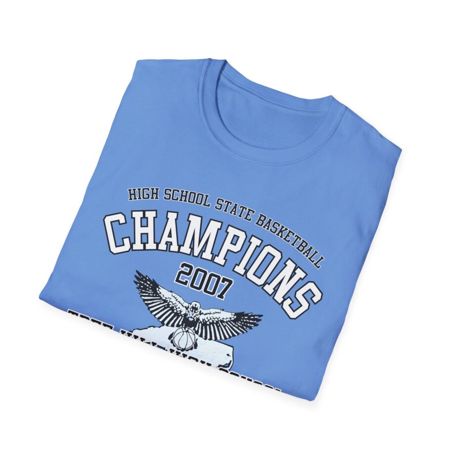 Tree Hill Ravens High School Champions One Tree Hill Unisex Softstyle T-Shirt