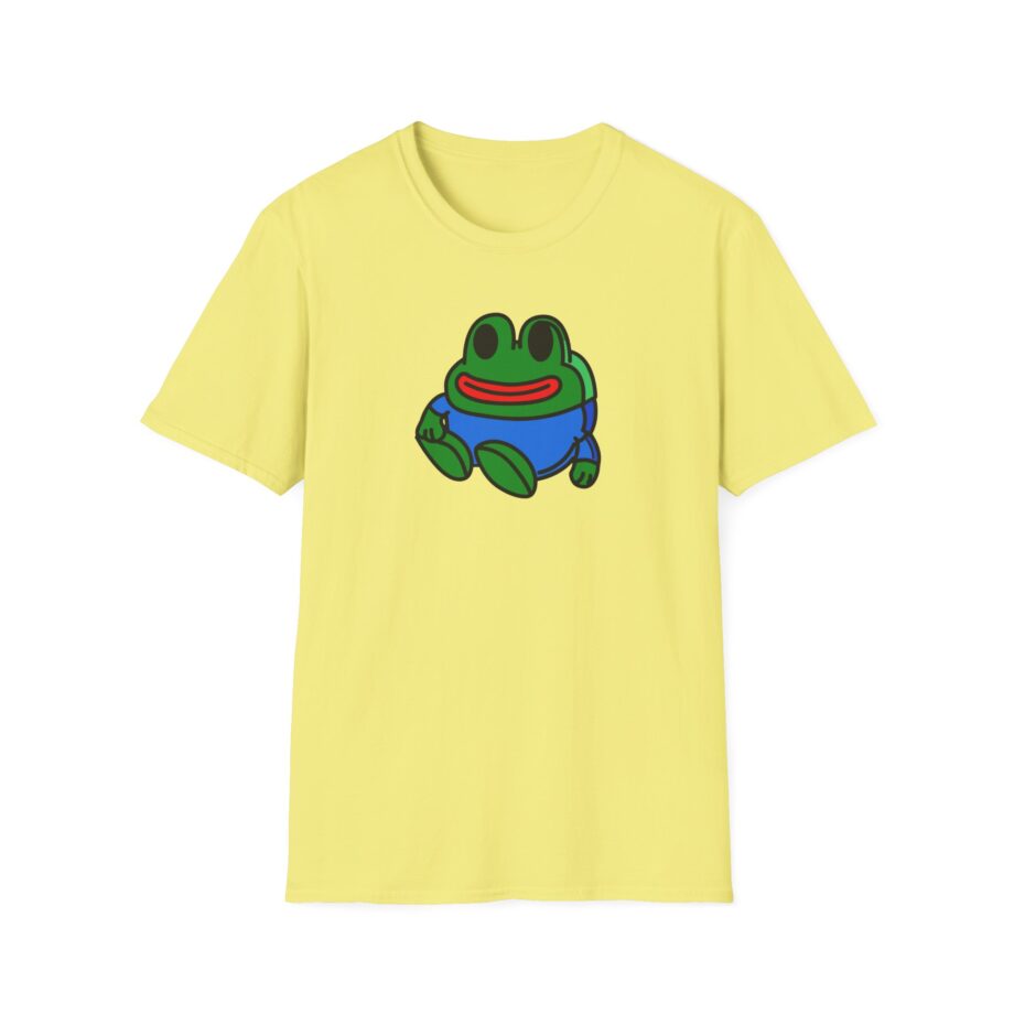 Mizkif Unisex Softstyle T-shirt