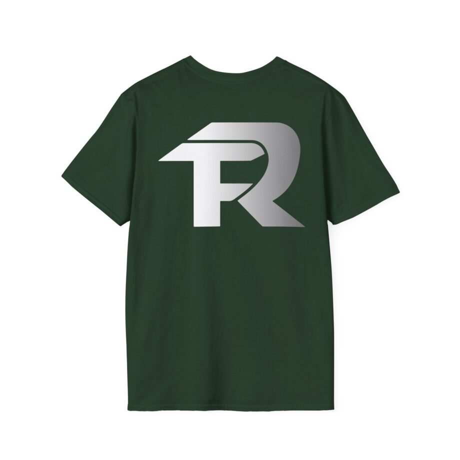 Fuerza Regida Script Heavyweight Unisex Softstyle T-shirt