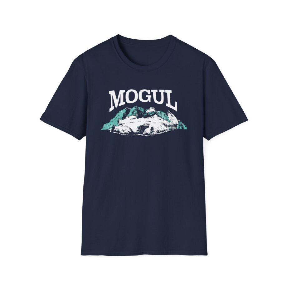 Mogul Moves Unisex Softstyle T-shirt