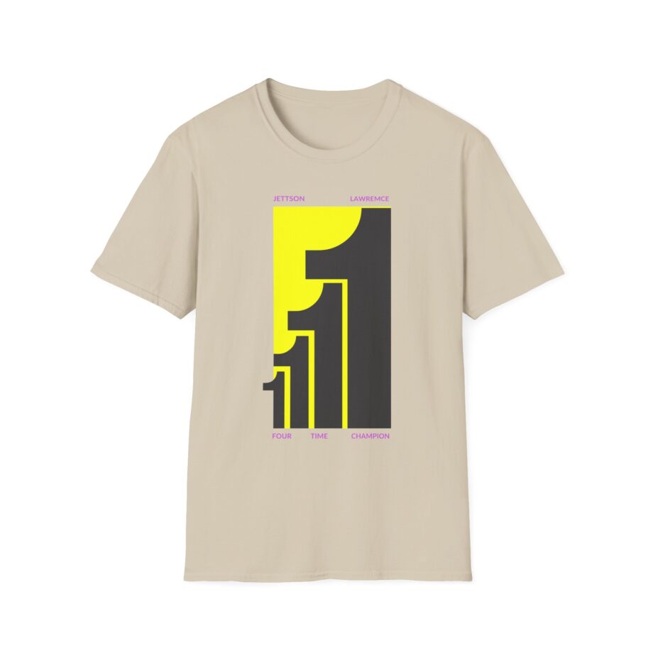 Jett Lawrence Unisex Softstyle T-Shirt