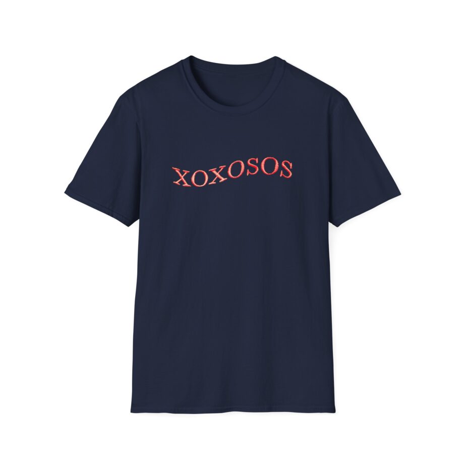 Keshi Xoxosos Unisex Softstyle T-shirt