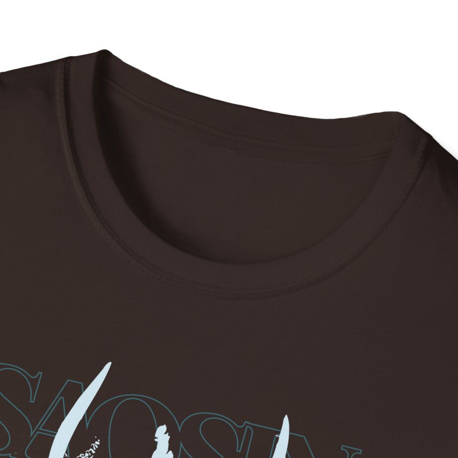 Saosin Translating the Name Unisex Softstyle T-Shirt