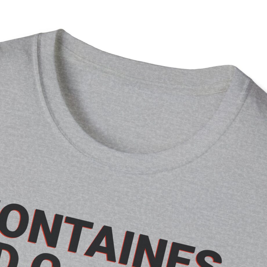 Fontaines Boys In The Better Land Unisex Softstyle T-Shirt