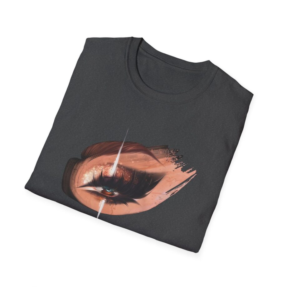 Anetra Iconic Eye Unisex Softstyle T-Shirt