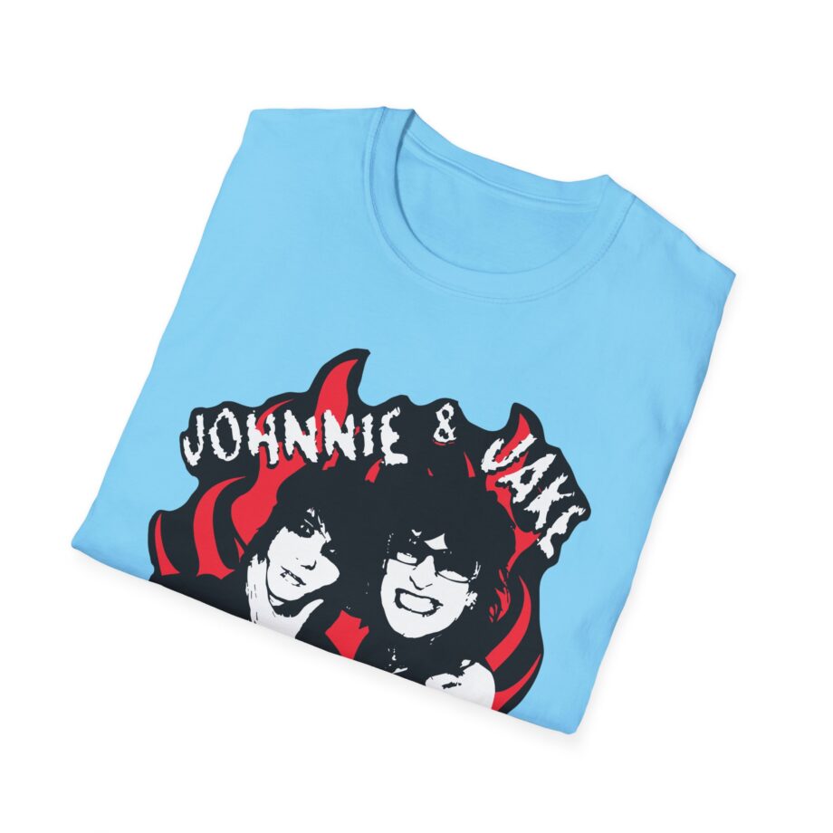 Jake & Johnnie Unisex Softstyle T-shirt