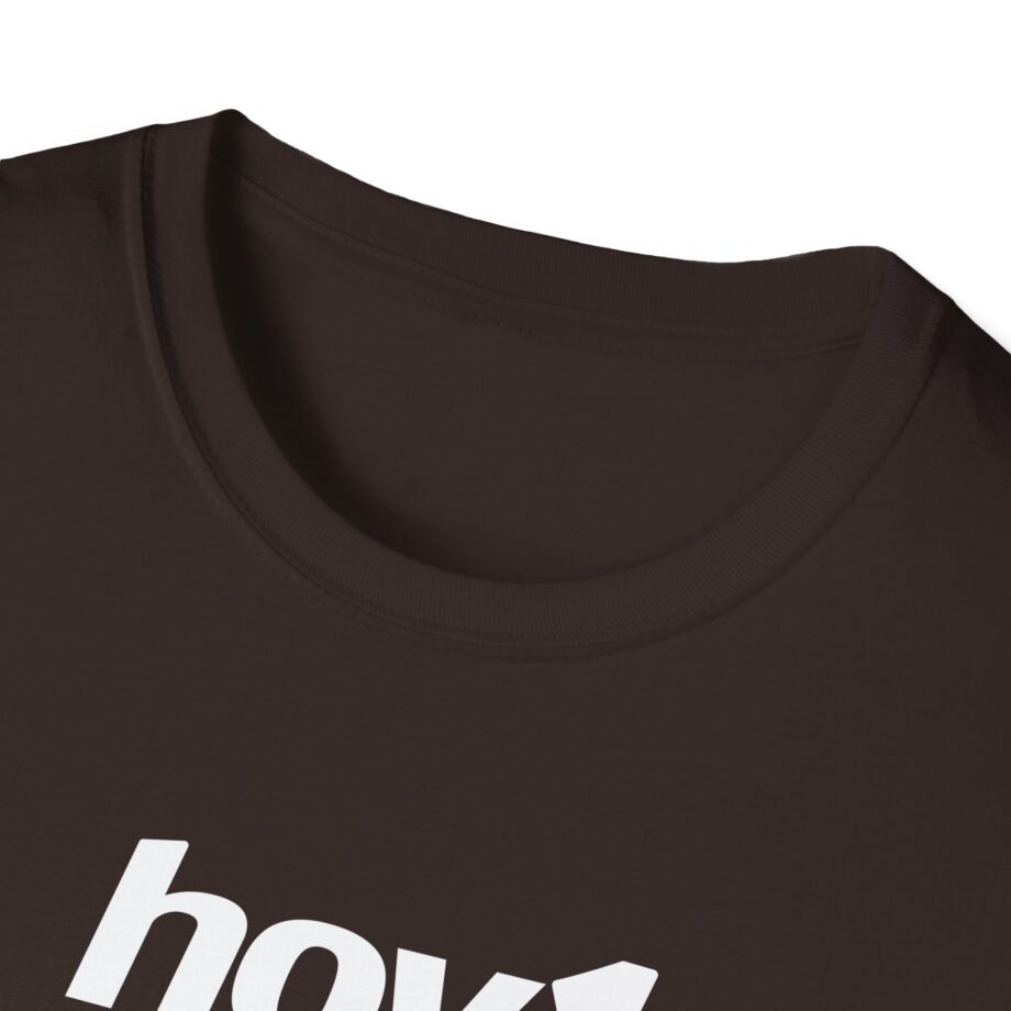 Hov1 Troja Unisex Softstyle T-Shirt