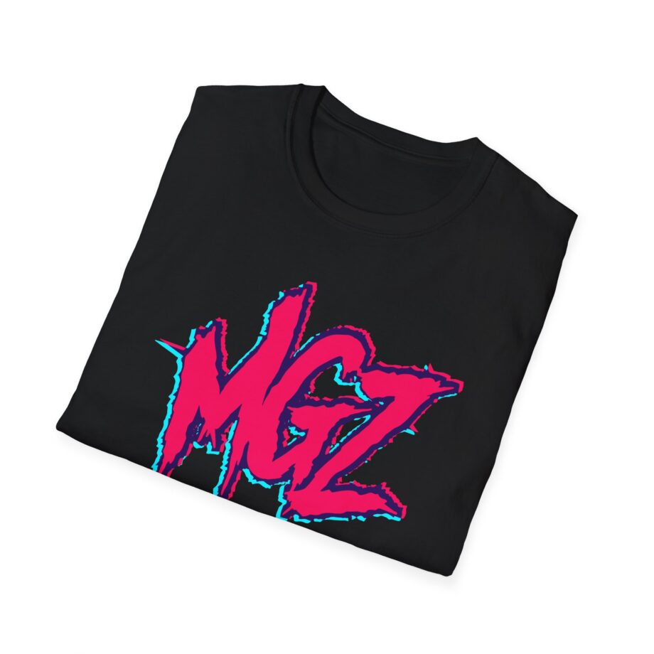 Morgz mgz Unisex Softstyle T-Shirt